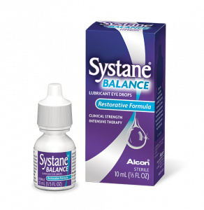 SYSTANE® BALANCE LUBRICANT EYE DROPS